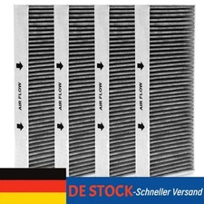2x/4x Aktivkohlefilter Filter für BORA Basic...