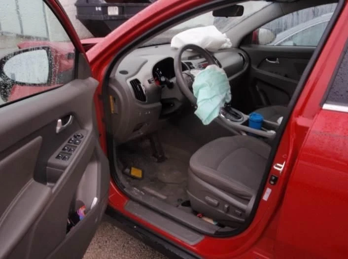 Driver Left Corner/Park Light Fog-driving Fits 10-13 SPORTAGE 2393503 - Image 4 of 4