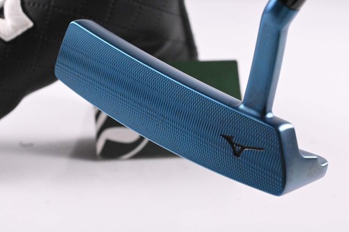 Mizuno M-Craft Blue Ion 01 Putter / 35 Inch - Picture 2 of 7