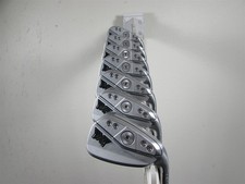 PXG Golf 0311P GEN6 Iron Set 4-PW Stiff Flex (S) ELEVATE MPH 95 Steel Shafts