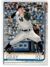 2019 Topps Baseball (150th Anniversary Parallels) - Pick a Card - Multi-Discount