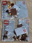 Lego Monthly Mini Build 2018 Walrus Scarecrow 40285 40276 New