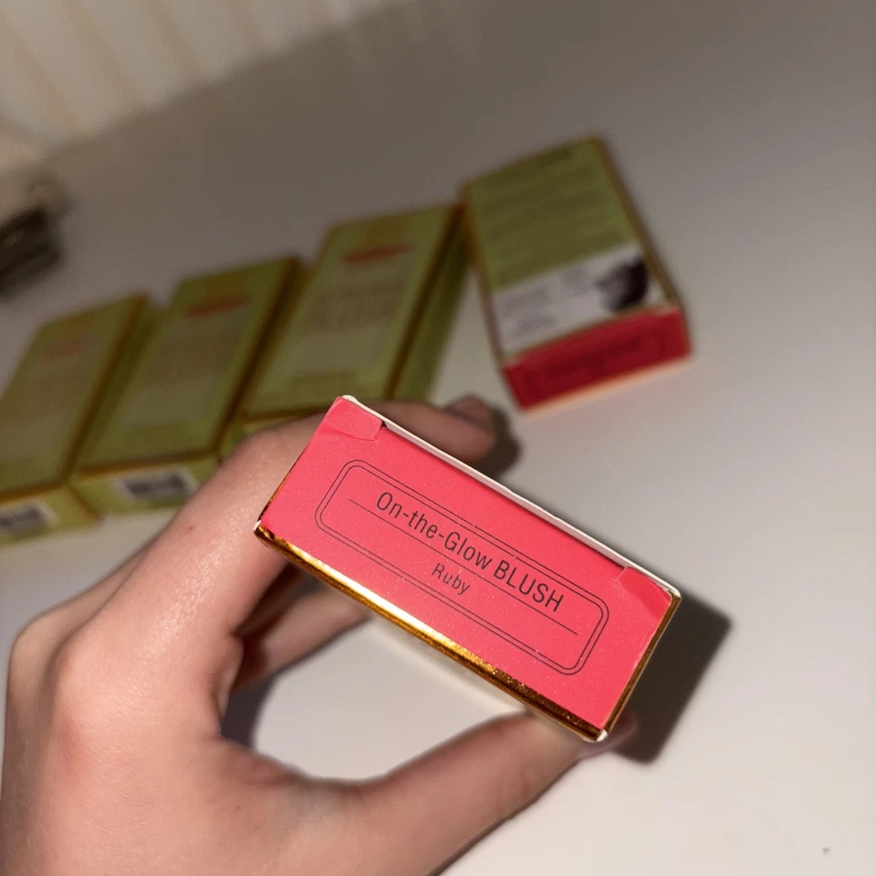 Pixi By Petra On The Glow Blush Ruby 🌟NEU ORIGINAL - Bild 3 von 3