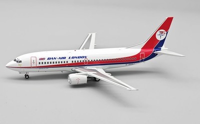 Dan-Air London / Boeing B737-300 / G-BNNJ / IF733DA0825 / 1:200