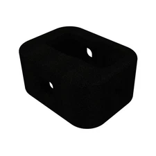 Windproof Sponge WindSlayer Wind Noise Reduction Foam For GoPro HERO 9 Black a