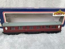 Bachmann 34-401 59' Thompson Composite Maroon BR Coach