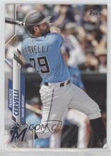 2020 Topps Update Francisco Cervelli #U-20 7at