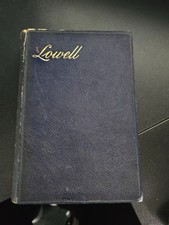 Poetical Works Of James Russell Lowell including The Biglow Papers. The...