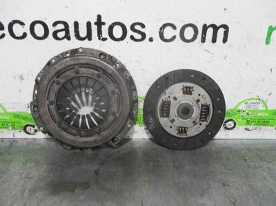 279638 kupplung kpl. OPEL CORSA C 1.2 16V CAT Z 12 XE LW4 2000 2409567