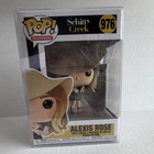 Funko Pop! Schitt's Creek Alexis Rose #976 Vinyl Figure Television Collectible