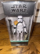 Star Wars Black Series 6-inch Jedha Patrol Stormtrooper