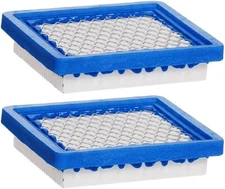 2Pcs Air Filter for Mercury Mariner 135HP 150HP 175HP 200HP V6 Optimax Outboard