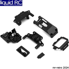 Kyosho MD209B Mini-Z Ma-020 Awd Rear Main Chassis Set