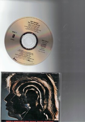 The Rolling Stones    Hot Rocks 1964-1971 Doppel Cd Box