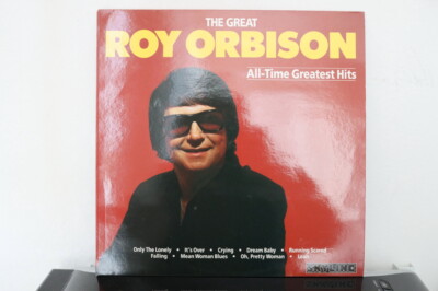ROY ORBISON - All Time Greatest Hits - LP Vinyl - Skyline Rec. SL 805