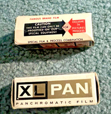 2 ROLLS OF ODD 620 FILM