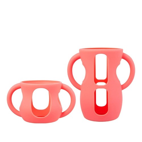 Shockproof Bottle Sleeve Silicone Cover Flexible Bottle Holder Cover - Picture 3 of 20