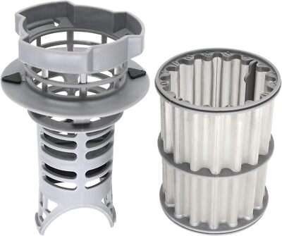 Appliance Filter Micro for Bosch SHE3ARF6UC/12 SHX68T55UC/02