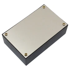 Plastic Project Enclosure Hobby Utility Case Box - 5 1/4" x 3 1/4" x 1 9/16"