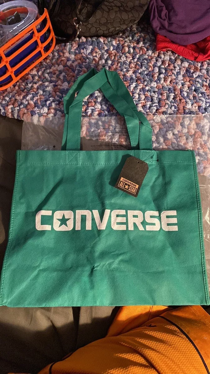 Converse shopping deals bag