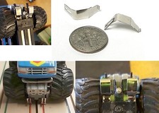 1992 Marchon MR-1 Slot Car LONG NARROW WINDOW PICK UP SHOES 2,4,6 MONSTER MOD