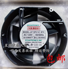 1PC NEW UF15PC12 BTH AC120V30/30W AC fan  #W413S WX
