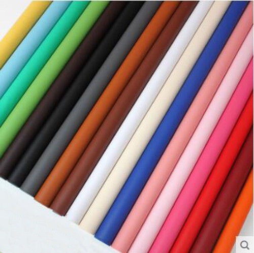A4 20*30cm PU Leather Fabric Faux For Sewing DIY Craft Bow Car Earring Making - Bild 5 von 80