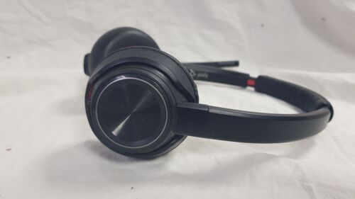 Auriculares estéreo inalámbricos Poly Polycom Savi 8200 DECT con base, fuente de alimentación, USB - Imagen 15 de 21