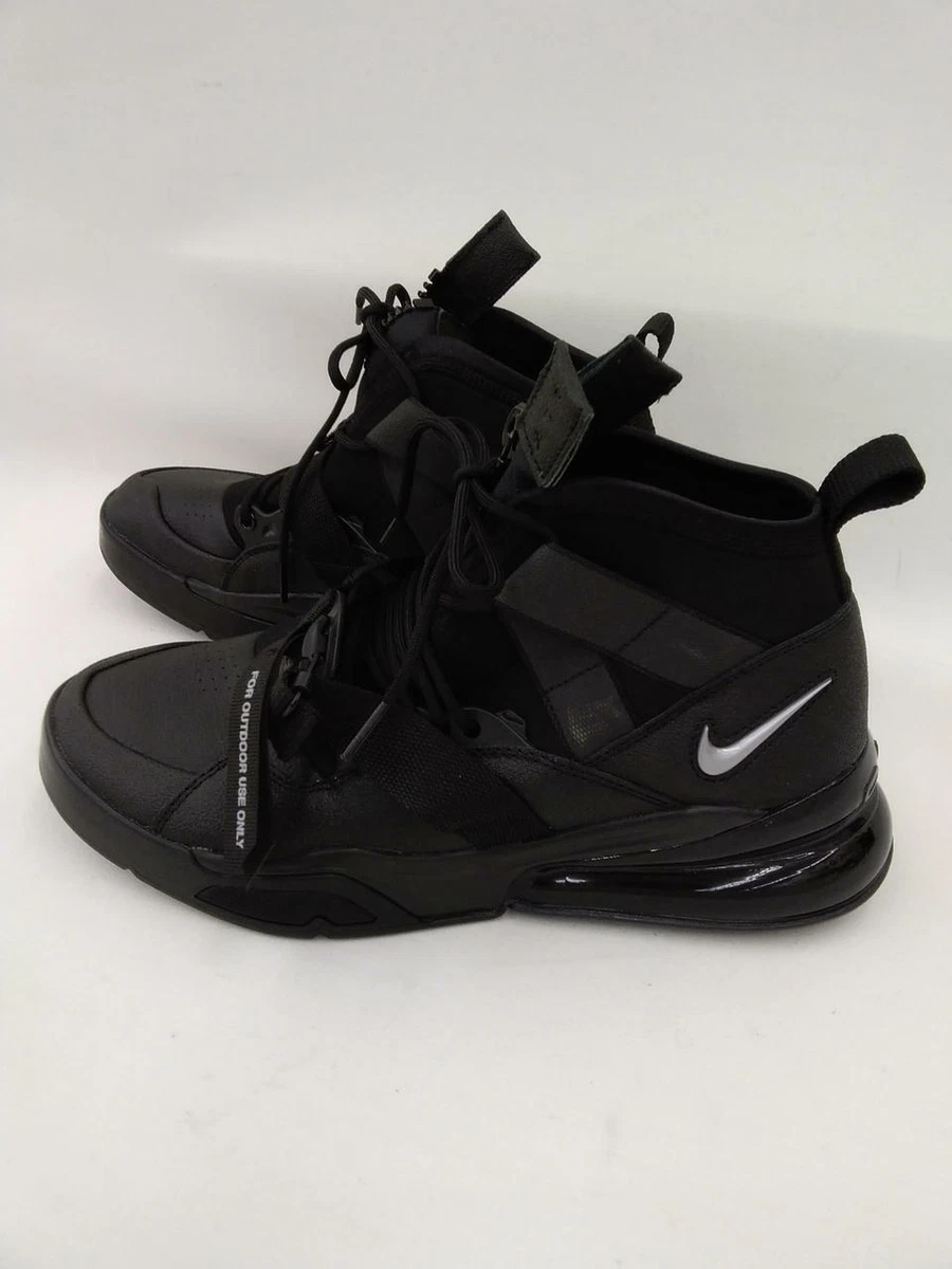 Nike air force 270 utility best sale white