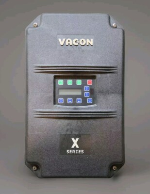 DANFOS VACON X4C40200C VARIABLE FREQUENCY AC DRIVE