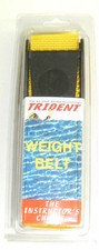 Scuba Diving Dive Weight Belt 58in Equipment Hot Yellow WB36
