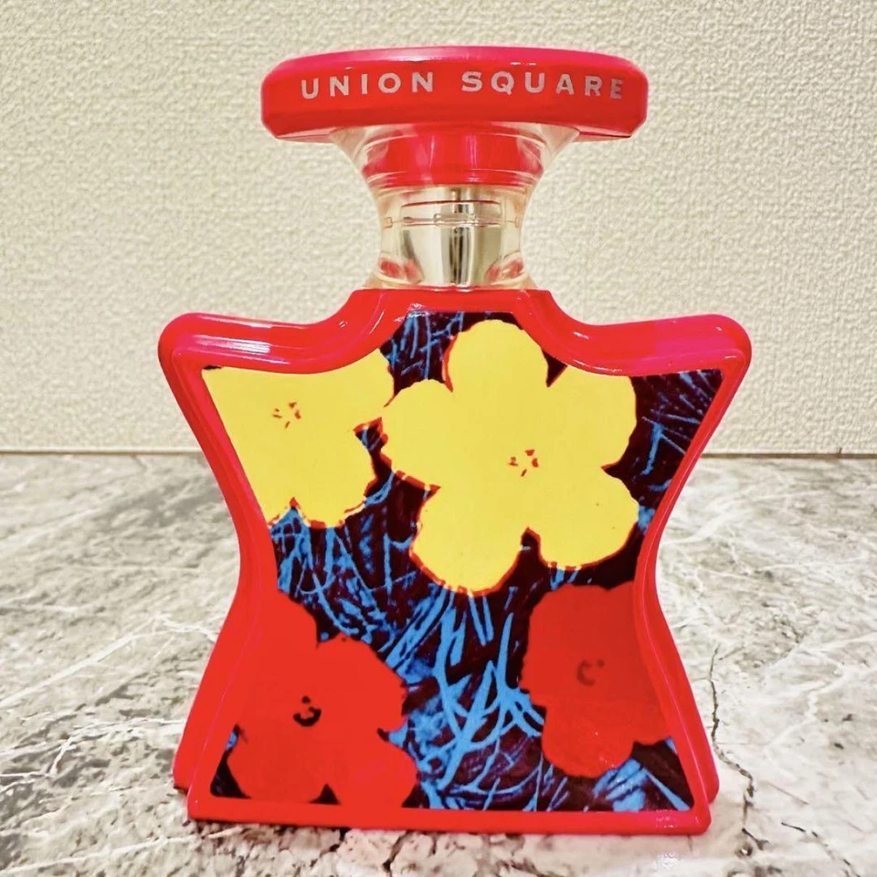 Bond No.9 Andy Warhol Union Square 50 ml 1,7 OZ eau de parfum EDP descontinuado  Foto 2 de 4