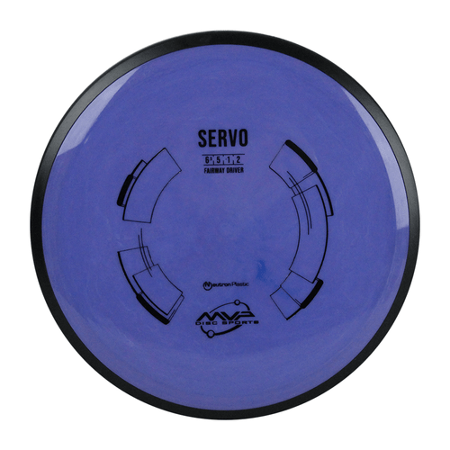 MVP Disc Golf Neutron Servo Fairway Driver 6.5/5/-1/2 - Choose Exact - Picture 16 of 35