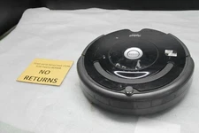 iRobot 675 Vacuum for parts untested   