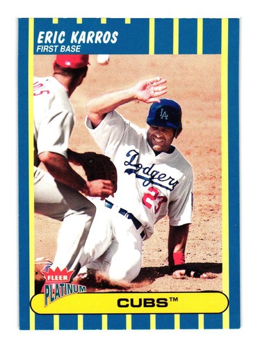 2003 Eric Karros #186