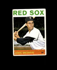 1964 Topps 352 Eddie Bressoud POOR #D1,359915