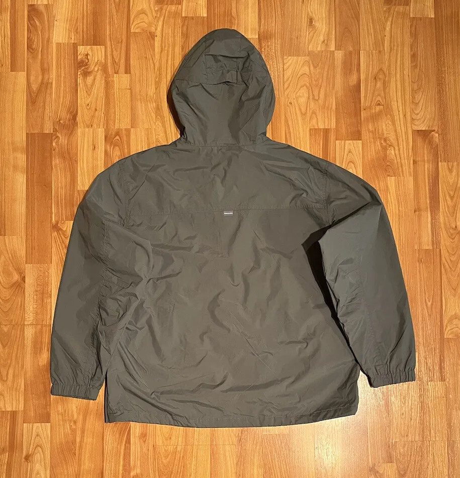 NEW MEN'S S THISISNEVERTHAT ANORAK JACKET IN CHARCOAL | eBay NEW MEN'S S THISISNEVERTHAT ANORAK JACKET IN CHARCOAL | eBay