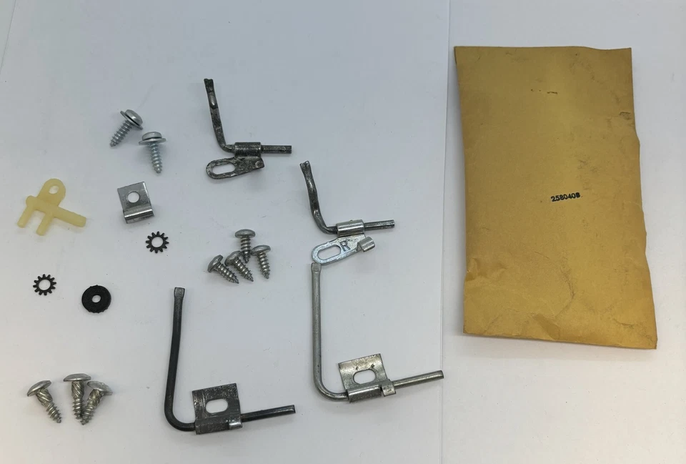 1965 Plymouth Cuda Satellite Dodge Dart Coronet омыватель ветрового стекла 2580408 новый из старых запасов. - Изображение 2 из 4