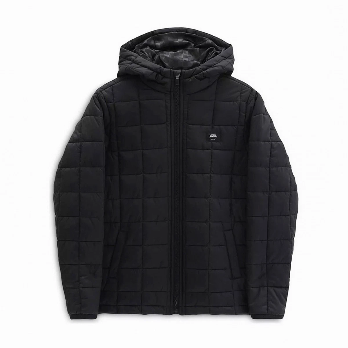Vans winter best sale jacket