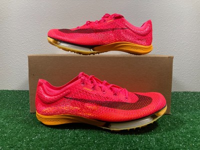 8.5 Men/10 Women - Nike Air Zoom Victory Hyper Pink Racing Running Track Spikes