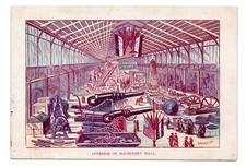 ORIG 1876 CENTENNIAL INTERNATIONAL EXHIBITION...