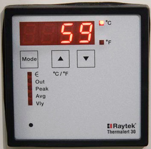Lambda Technologies MicroCure VFM 2100 Microwave Oven MC 2100-700 Variable Freq. - Picture 12 of 12
