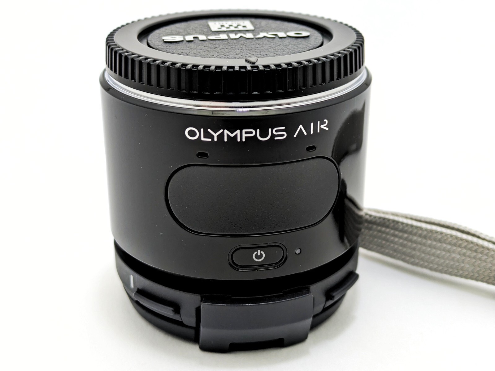 OLYMPUS Air A01 A 01 digital camera rare black body only Mint Tested From Japan