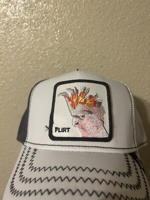 Gorra Goorin Bros Flirt GOORIN BROS TRUCKER HAT “FLIRT