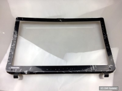 Ersatzteil: Toshiba A000291040 LCD Front Bezel Displayrahmen für Satellite L55-b