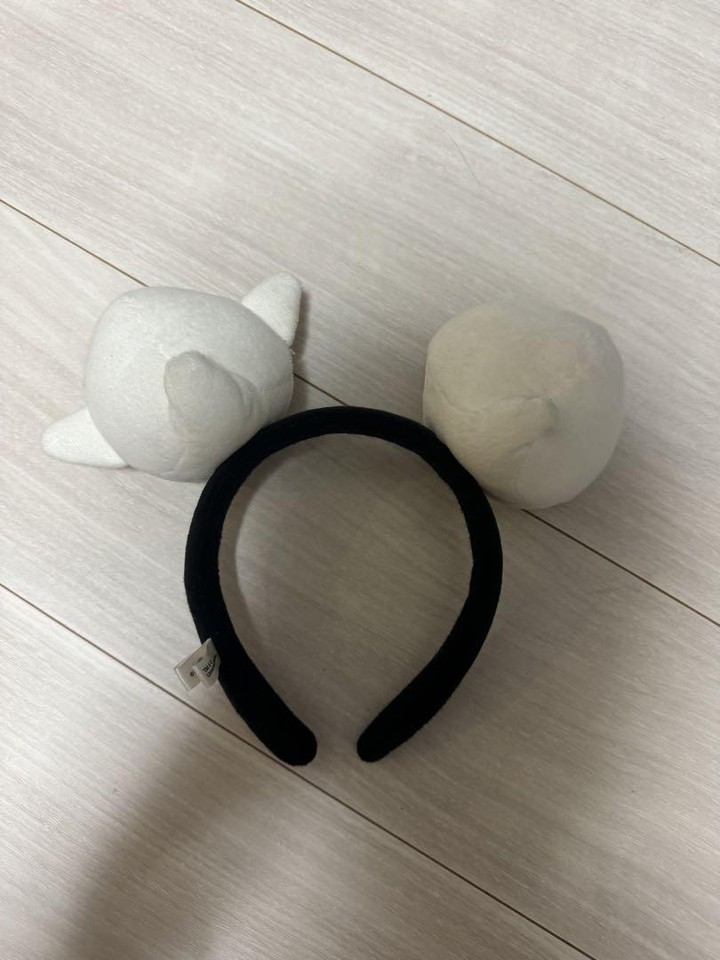 Universal Studios Japan Usj Headband Teresa Mario eBay