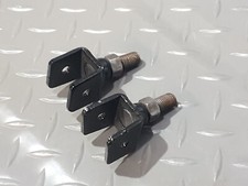 Kupplungshebel Schwarz Für Honda MTX 80 125 200 XL 250 350 # 83-90