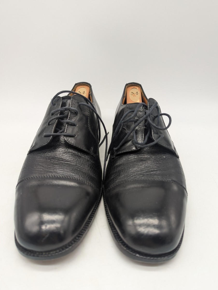 Pronto Uomo Men’s Oxford Shoes Size 9.5 D Pronto Uomo 9.5 D Men main image 3