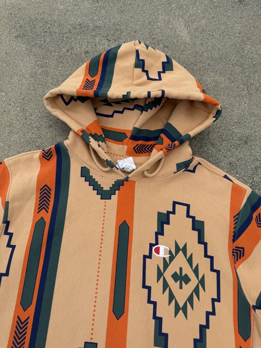 I*e様 【激レア】Champion reverse weave ハンドペイント Champion Arena Reverse Weave Hoodie | PacSun