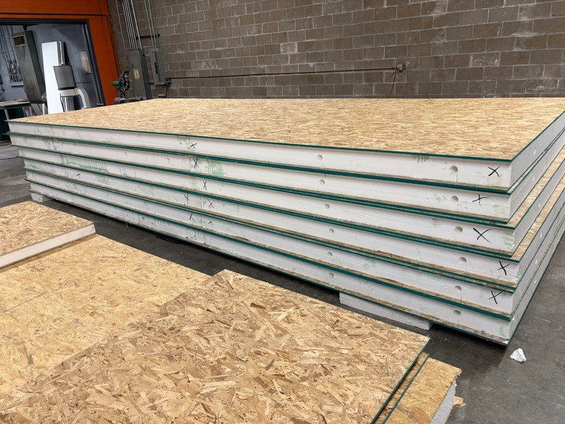 Tiny House KIT, SIP-MOD by Apex SIPs Made with Structural Insulated Panels - thumbnail 12
